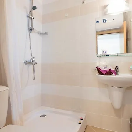 Studio Near ❤cacao Beach❤kitchen❤wifi❤bn❤ * ساني بيتش